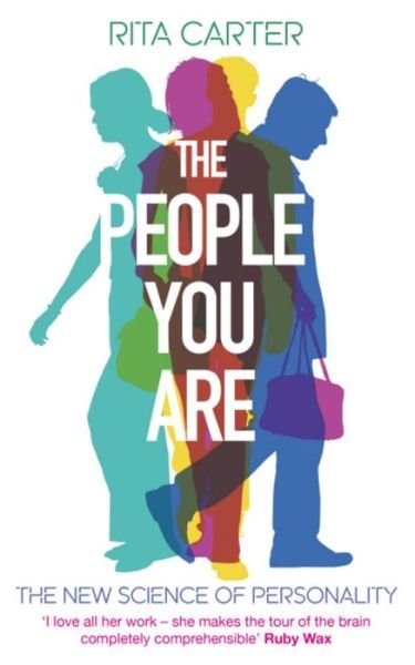 Cover for Rita Carter · The People You Are (Pocketbok) (2014)