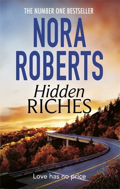 Cover for Nora Roberts · Hidden Riches (Paperback Bog) (2020)