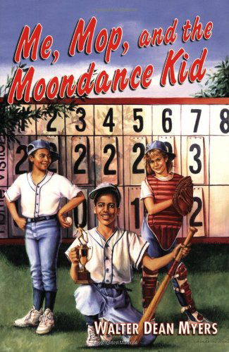 Me, Mop, and the Moondance Kid - Walter Dean Myers - Livros - Yearling - 9780440403968 - 2 de dezembro de 1990