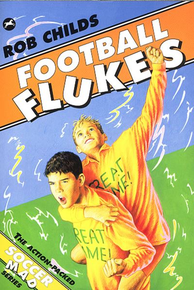 Cover for Rob Childs · Football Flukes (Paperback Book) (2014)