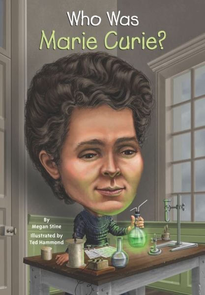 Cover for Megan Stine · Who Was Marie Curie? - Who Was? (Taschenbuch) [Dgs edition] (2014)