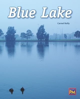 Cover for Rigby · Blue Lake (Paperback Bog) (2016)