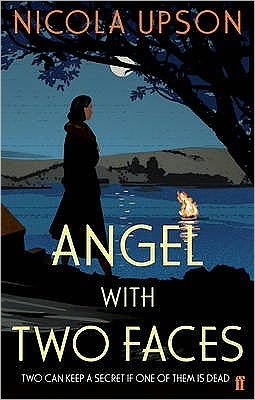 Cover for Nicola Upson · Angel with Two Faces - Josephine Tey Series (Paperback Book) [Main - Re-issue edition] (2010)