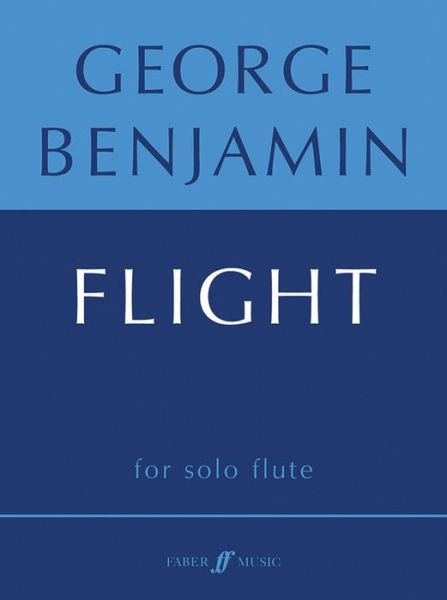 Flight -  - Books - Faber Music Ltd - 9780571505968 - November 26, 1980