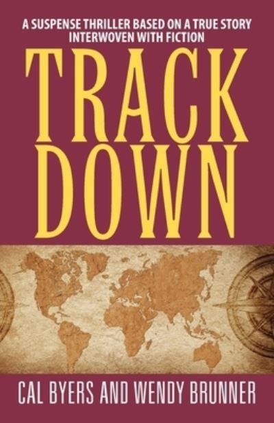 Cover for Cal Byers · Track Down (Paperback Book) (2015)