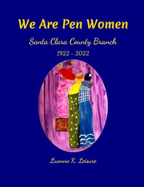 Cover for Luanna Leisure · We Are Pen Women (Paperback Book) (2022)