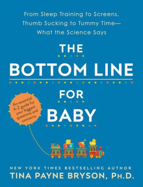 Cover for Tina Payne Bryson · Bottom Line for Baby (Paperback Book) (2020)