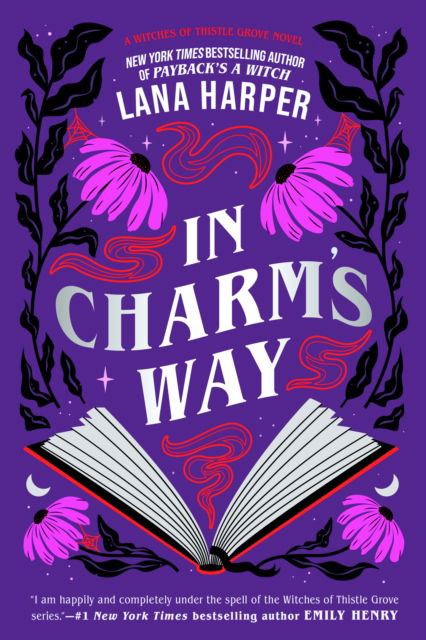 Cover for Lana Harper · In Charm's Way (Paperback Book) (2023)