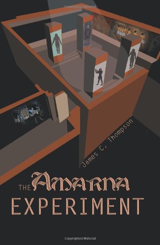 Cover for James Thompson · The Amarna Experiment (Paperback Book) (2003)