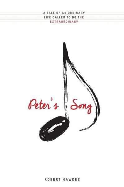 Cover for Robert Hawkes · Peter's Song (Paperback Book) (2018)