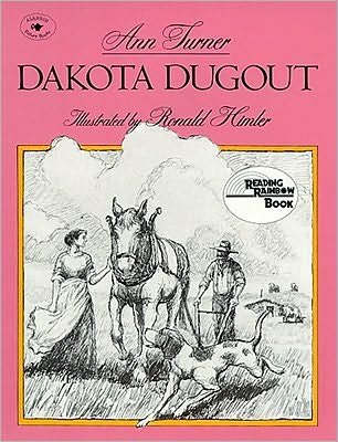 Cover for Ann Turner · Dakota Dugout (Taschenbuch) (1989)
