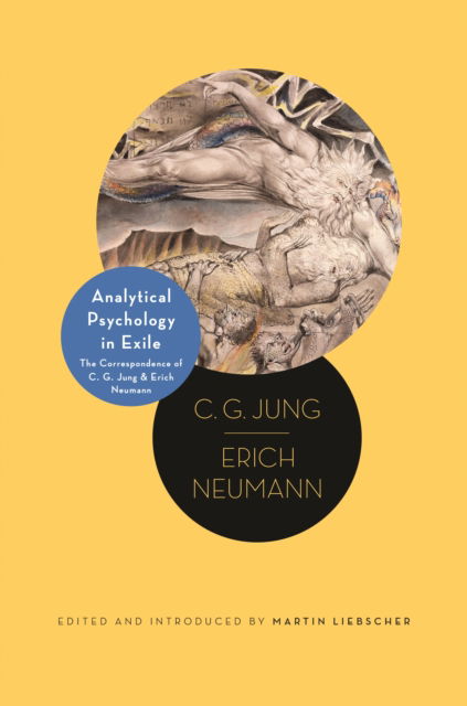 Cover for C. G. Jung · Analytical Psychology in Exile: The Correspondence of C. G. Jung and Erich Neumann - Philemon Foundation Series (Paperback Book) (2025)