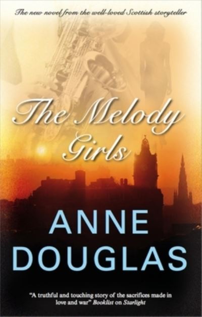 Cover for Anne Douglas · Melody Girls (Hardcover Book) (2012)