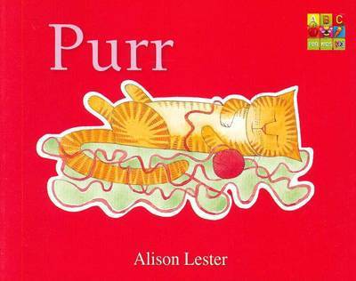 Purr (Talk to the Animals) Board Book - Talk to the Animals - Alison Lester - Książki - ABC Books - 9780733329968 - 30 października 2018