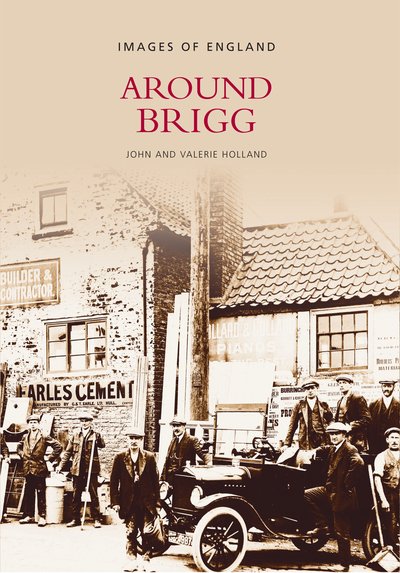 Cover for John Holland · Around Brigg (Paperback Book) (2004)