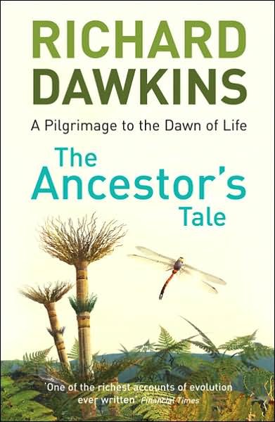 Cover for Richard Dawkins · The Ancestor's Tale (Paperback Bog) (2005)