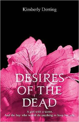 Cover for Kimberly Derting · Desires of the Dead (Pocketbok) (2011)