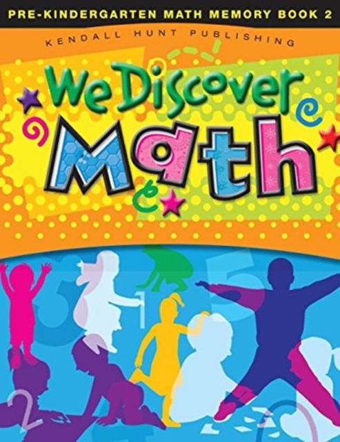 Cover for Kh · WDM Pre K Math Memory Book 2 (Pocketbok) (2015)