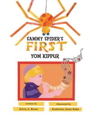 Cover for Sylvia A. Rouss · Sammy Spider's First Yom Kippur (Paperback Book) (2013)