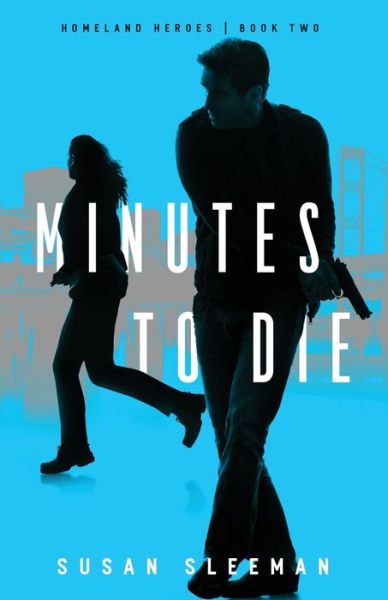 Cover for Susan Sleeman · Minutes to Die (Paperback Bog) (2020)