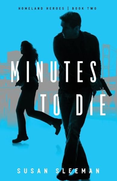 Minutes to Die - Susan Sleeman - Kirjat - Baker Publishing Group - 9780764233968 - perjantai 4. syyskuuta 2020