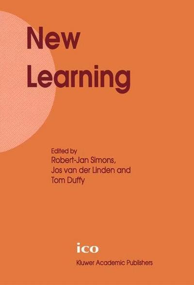 Cover for P R J Simons · New Learning (Hardcover Book) [2000 edition] (2000)