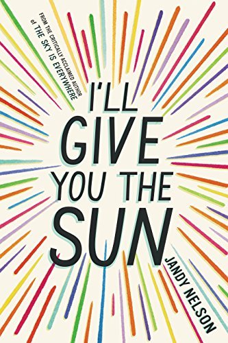 Cover for Jandy Nelson · I'll Give You the Sun (Gebundenes Buch) (2014)