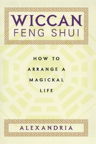 Cover for Alexandria · Wiccan Feng Shui: How to Arrange a Magickal Life (Paperback Bog) (2002)
