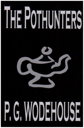 Cover for P. G. Wodehouse · The Pothunters (Paperback Bog) (2004)