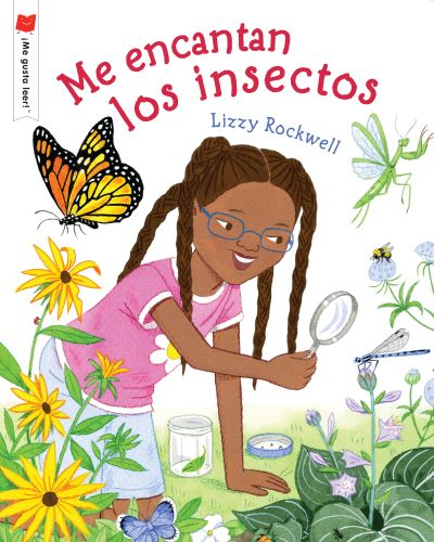 Cover for Lizzy Rockwell · Me encantan los insectos - !Me gusta leer! (N/A) (2022)