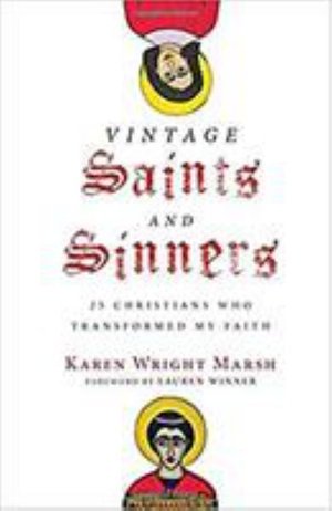 Cover for Marsh · Vintage Saints and Sinners ITPE (Pocketbok) [International Trade Paper edition] (2017)