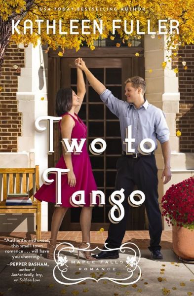 Cover for Kathleen Fuller · Two to Tango (Bok) (2023)