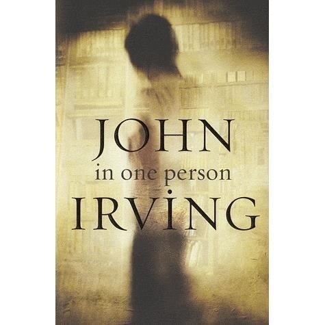 Cover for John Irving · In one person (Bok) (2012)