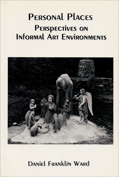 Cover for Ward · Personal Places (Inbunden Bok) (1984)