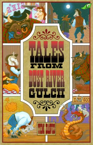 Cover for Tim Davis · Tales from Dust River Gulch (Western Adventure) (Paperback Book) (1999)