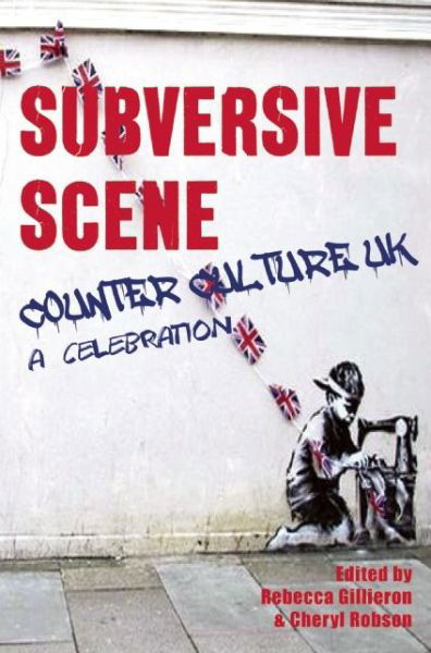 Cover for Mark Sheerin · Counterculture UK: A Celebration (Pocketbok) (2015)