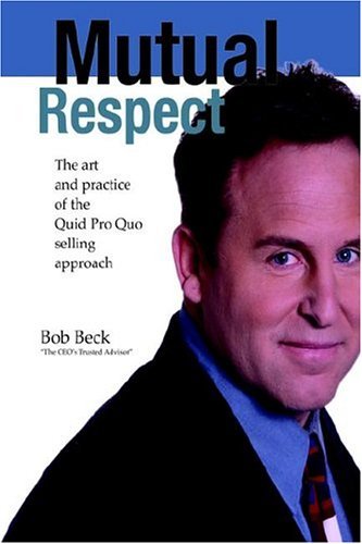 Cover for B Beck · Mutual Respect (Gebundenes Buch) (2005)