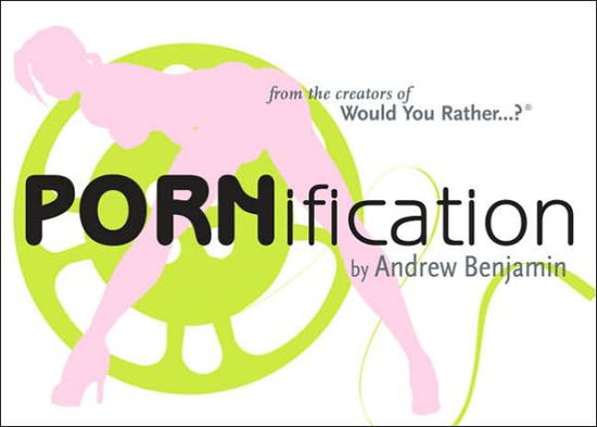 Cover for Andrew Benjamin · Pornification (Paperback Book) (2006)