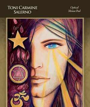 Cover for Toni Carmine Salerno · Archangel Gabriel  Mouse Mat (Oracle cards) (2011)