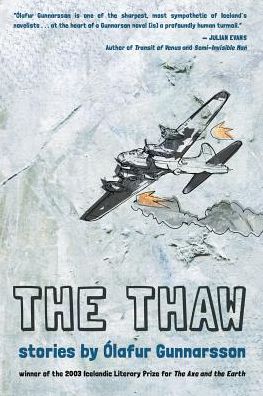 Cover for Olafur Gunnarsson · The Thaw (Paperback Book) (2013)