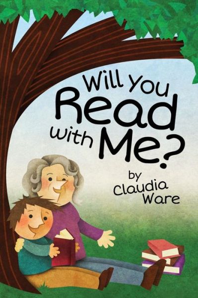 Cover for Claudia Ware · Will You Read with Me? (Inbunden Bok) (2015)