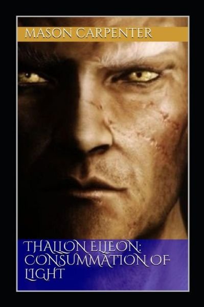 Cover for Mason Alan Carpenter · Thallon Eljeon (Paperback Book) (2019)