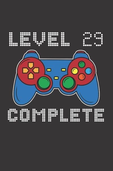 Cover for Dp Production · Level 29 Complete (Paperback Book) (2019)