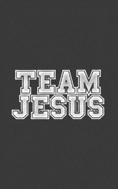 Cover for Team Jesus (Pocketbok) (2019)