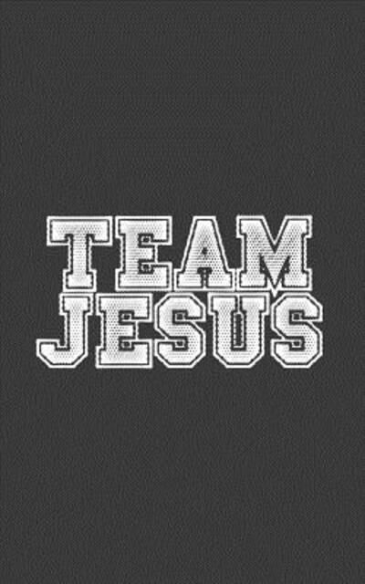 Cover for Team Jesus (Paperback Book) (2019)