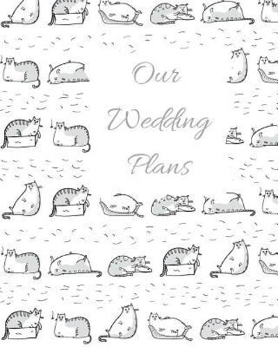 Cover for Lilac House · Our Wedding Plans (Paperback Book) (2019)