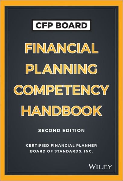 Cover for CFP Board · CFP Board Financial Planning Competency Handbook, Second Edition (U.S. Edition) 2e (Hardcover Book) (2015)