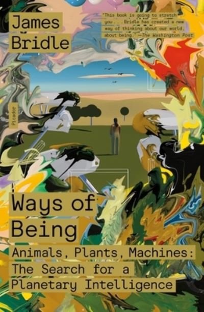 Ways of Being: Animals, Plants, Machines: The Search for a Planetary Intelligence - James Bridle - Books - Picador - 9781250872968 - June 20, 2023