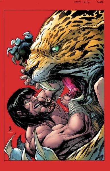 Cover for Jim Zub · Conan The Barbarian By Jim Zub Vol. 2 (Paperback Book) (2021)