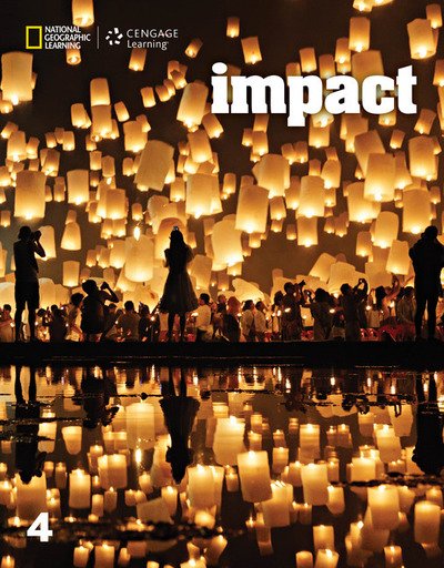 Thomas Fast · Impact 4 (Paperback Book) [New edition] (2016)